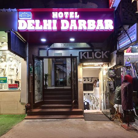 Hotel Delhi Darbar Ngoại thất bức ảnh