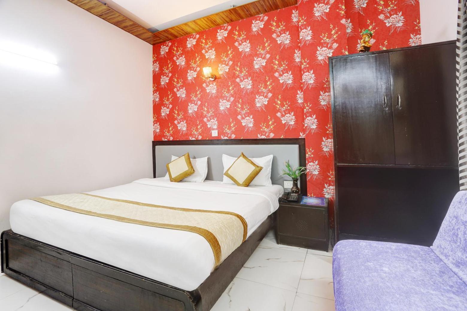 Hotel Delhi Darbar Ngoại thất bức ảnh
