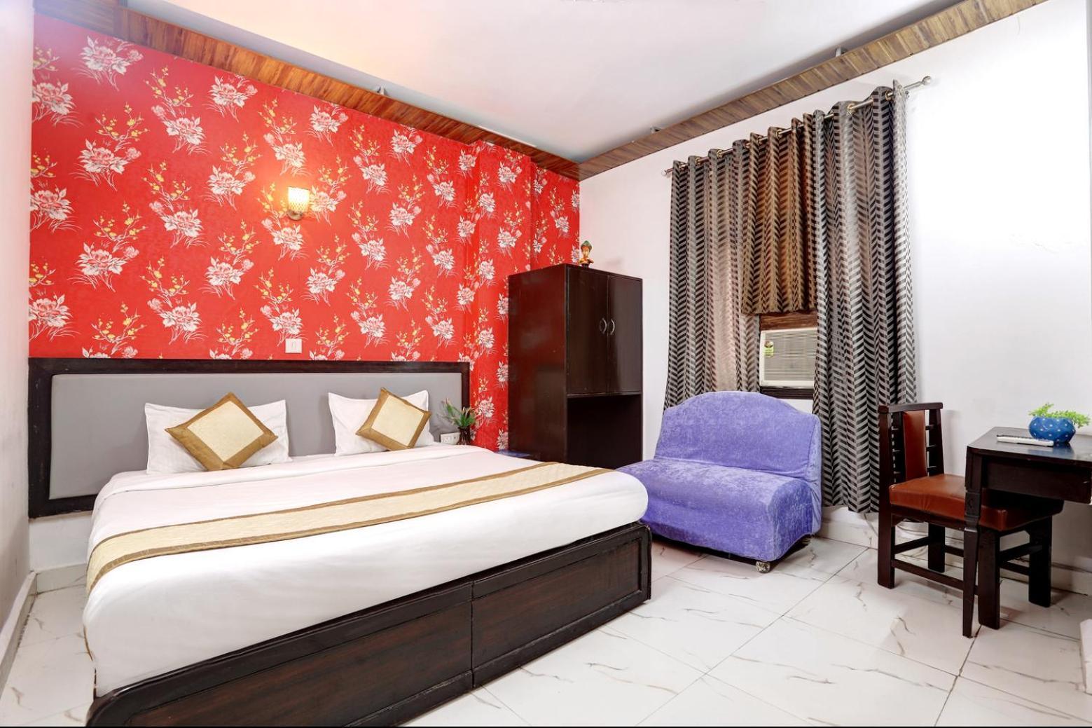 Hotel Delhi Darbar Ngoại thất bức ảnh
