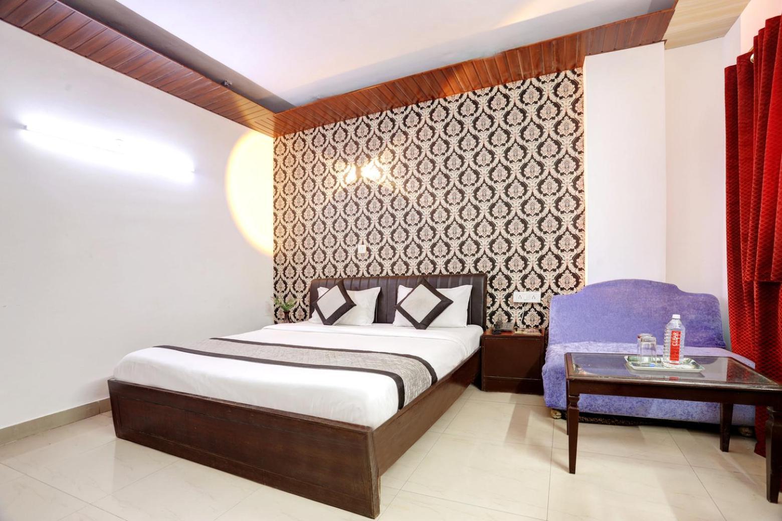 Hotel Delhi Darbar Ngoại thất bức ảnh