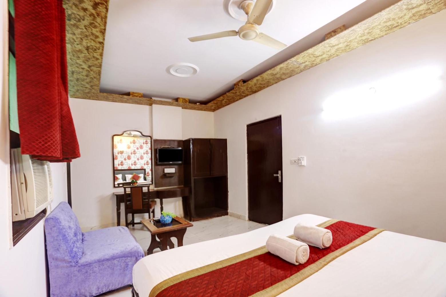 Hotel Delhi Darbar Ngoại thất bức ảnh
