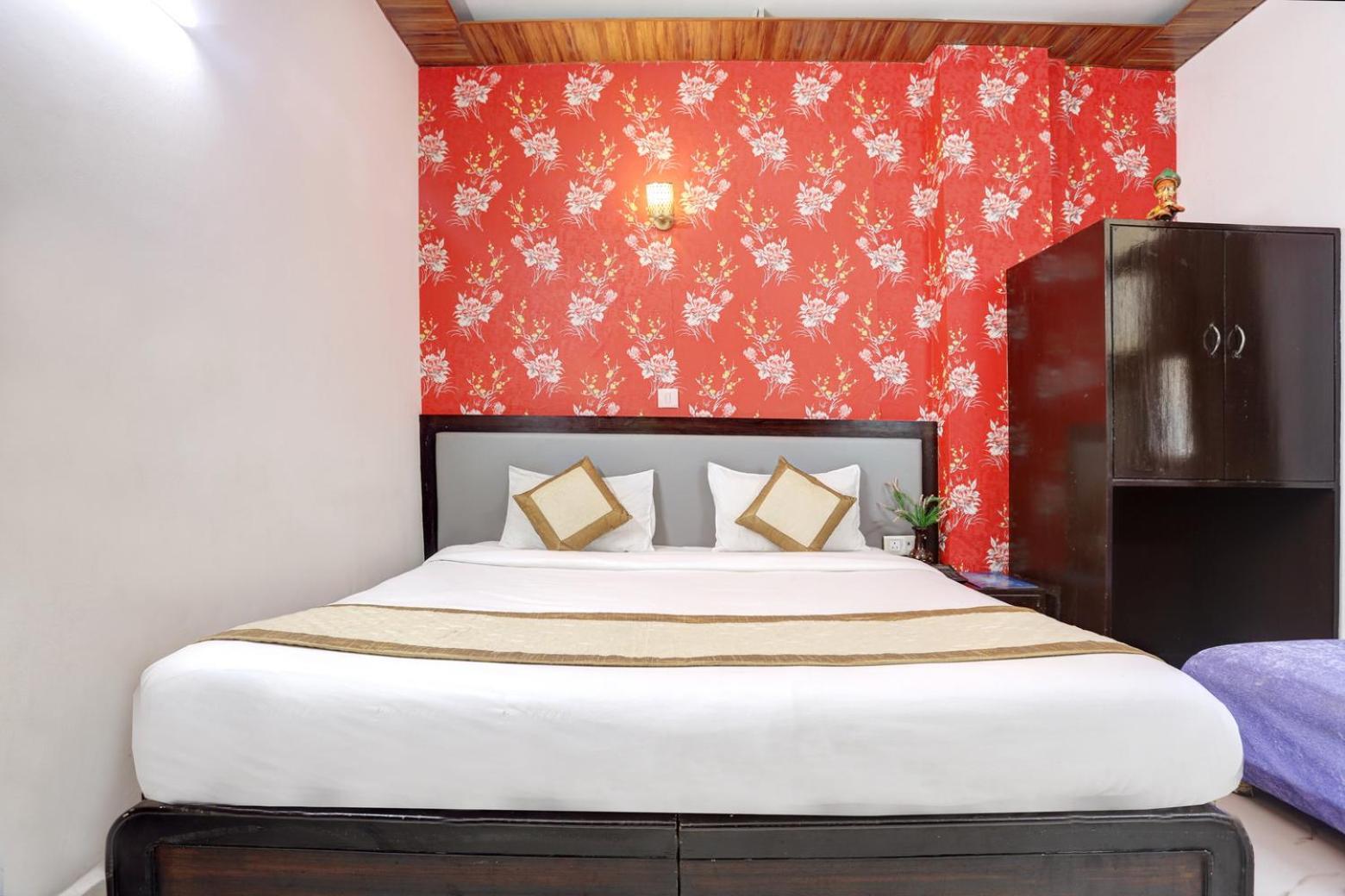 Hotel Delhi Darbar Ngoại thất bức ảnh