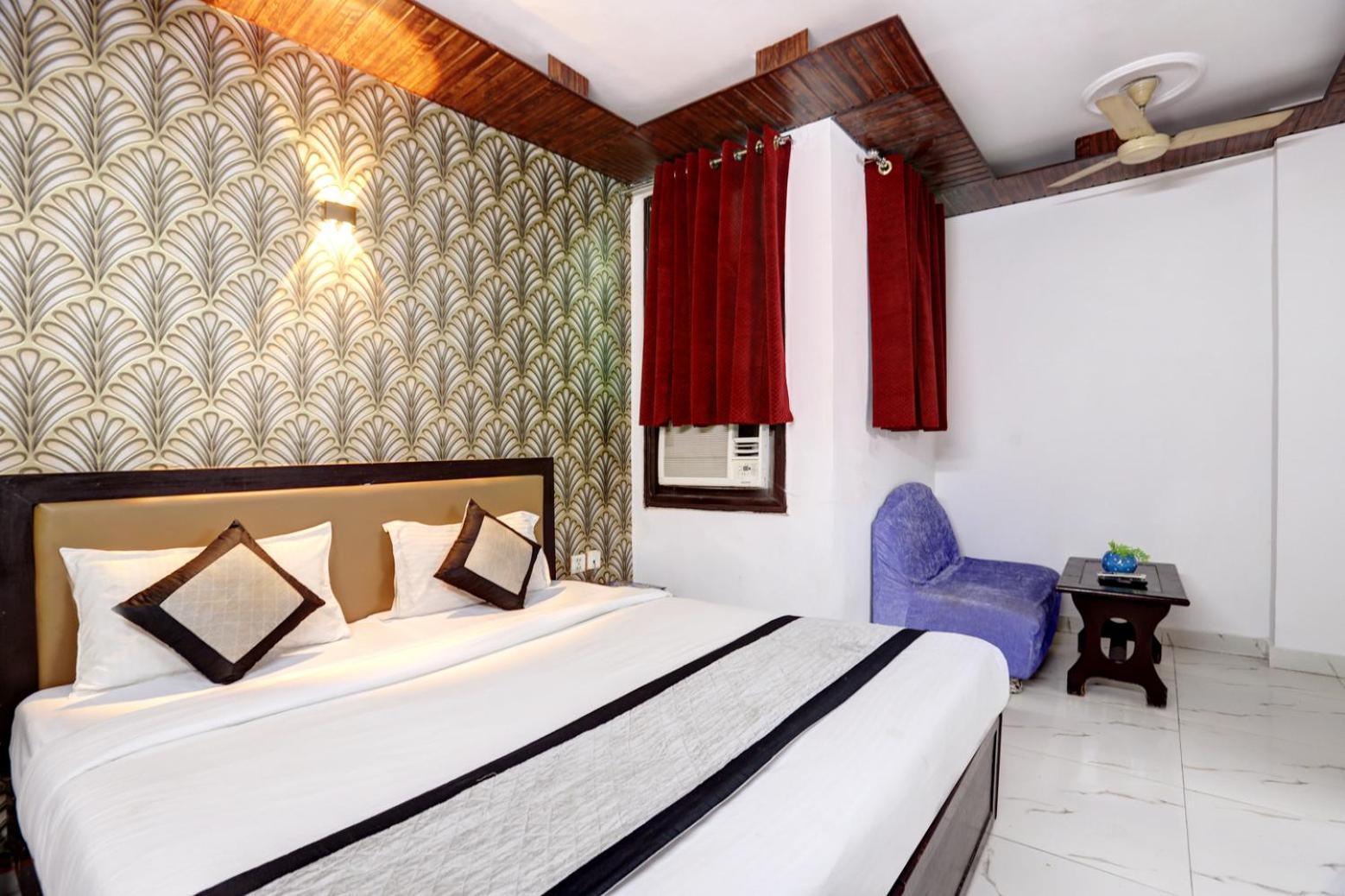 Hotel Delhi Darbar Ngoại thất bức ảnh