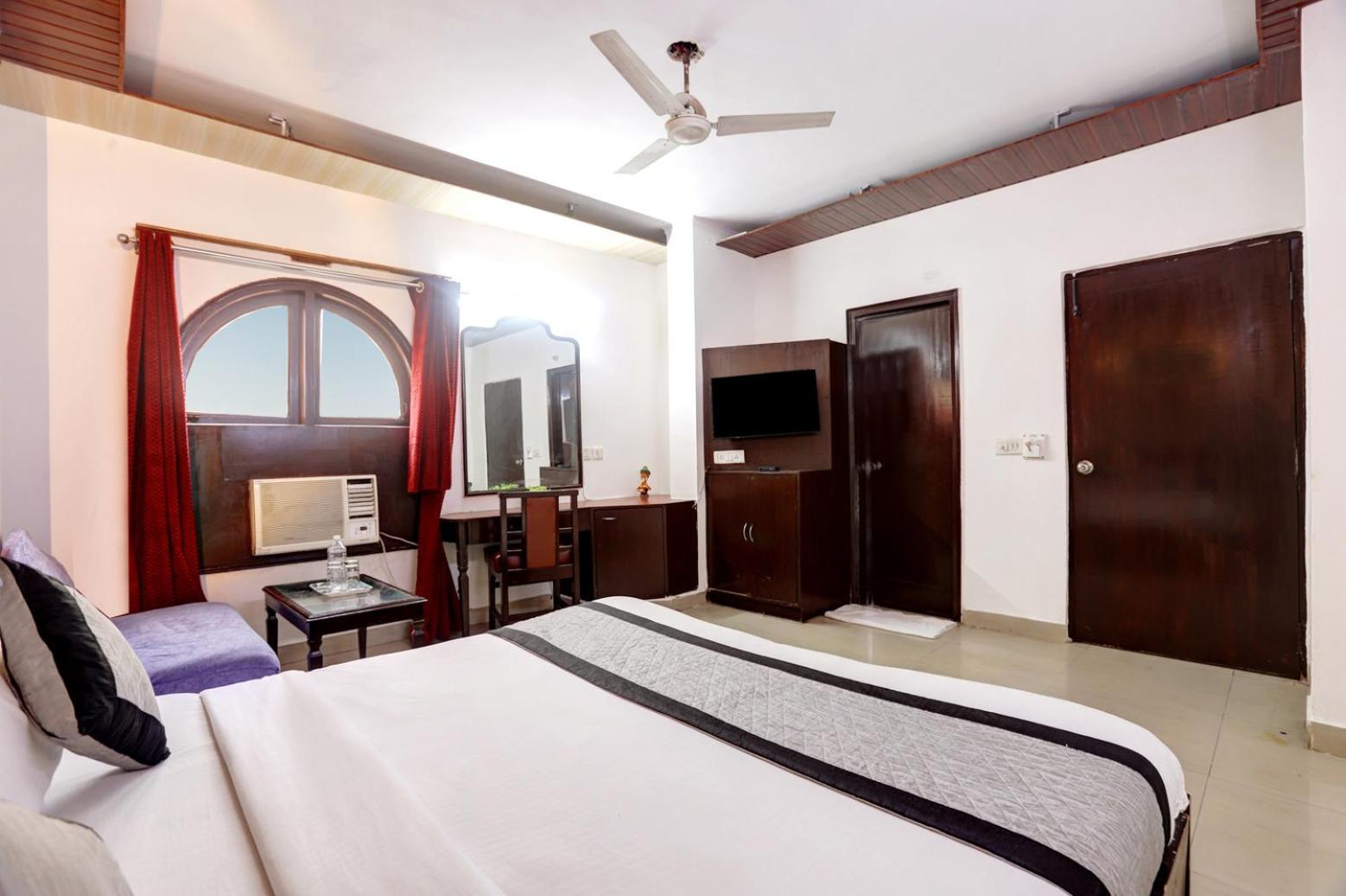 Hotel Delhi Darbar Ngoại thất bức ảnh