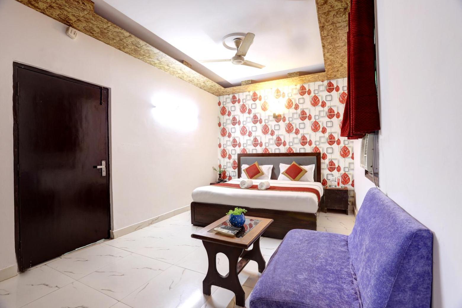 Hotel Delhi Darbar Ngoại thất bức ảnh