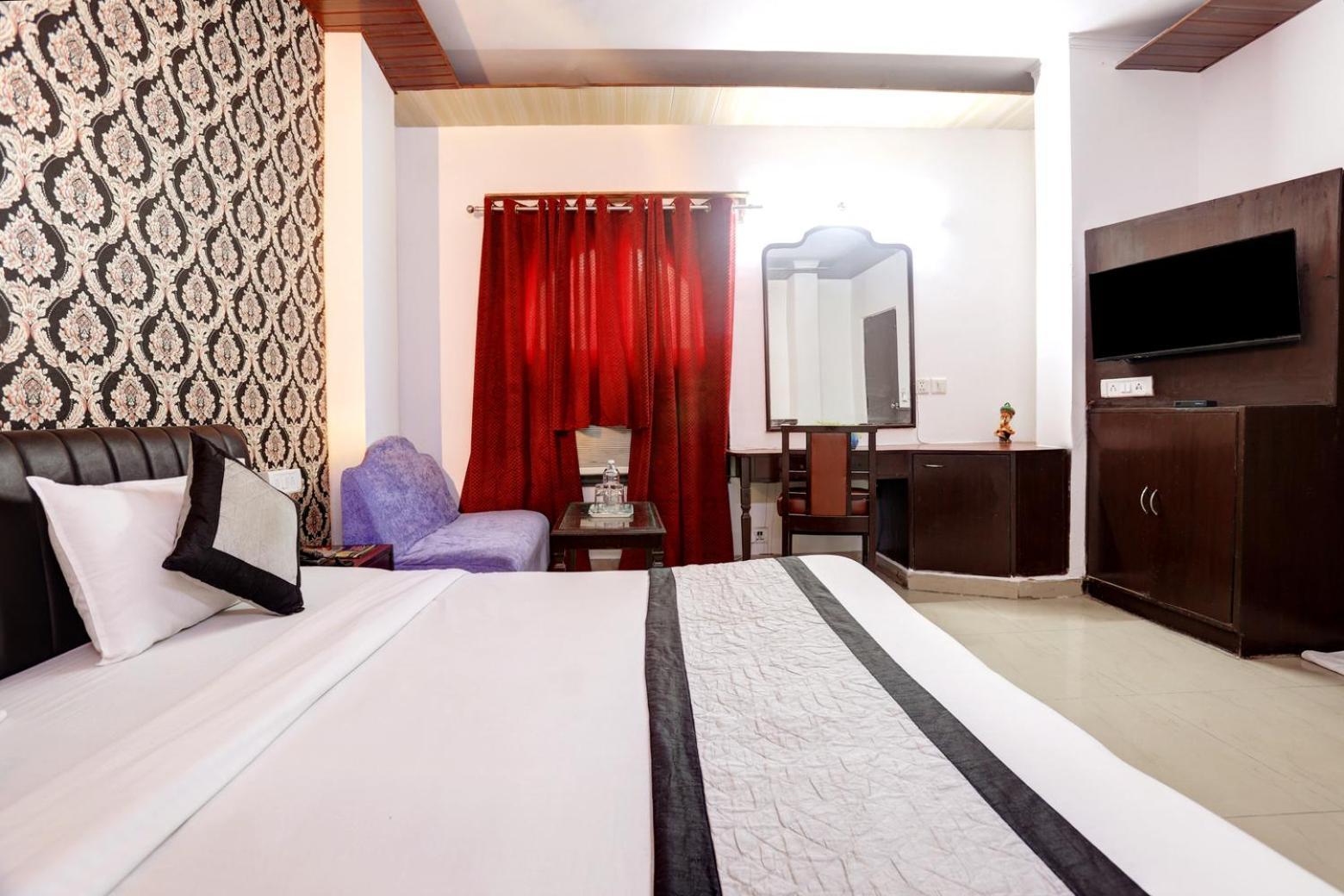 Hotel Delhi Darbar Ngoại thất bức ảnh