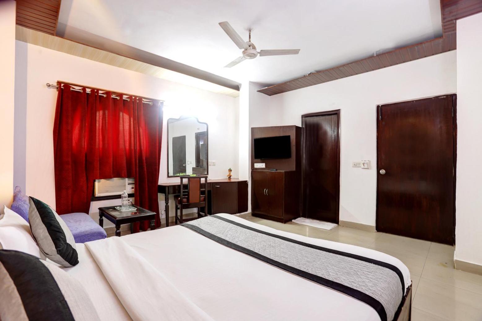 Hotel Delhi Darbar Ngoại thất bức ảnh
