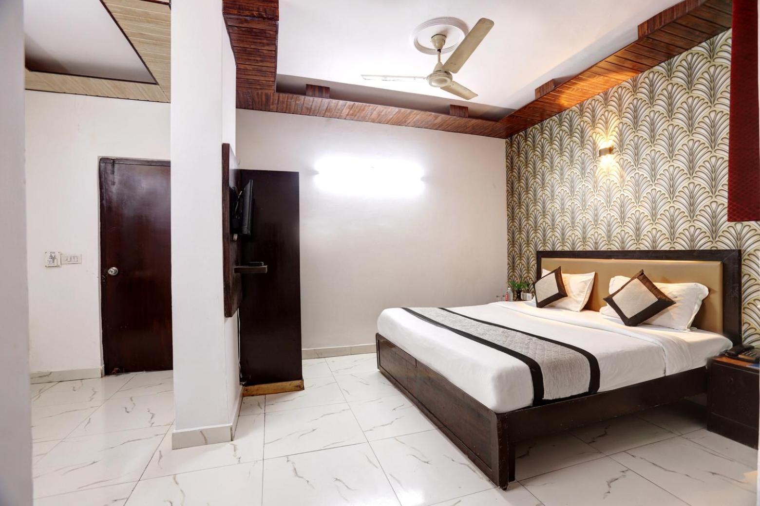 Hotel Delhi Darbar Ngoại thất bức ảnh