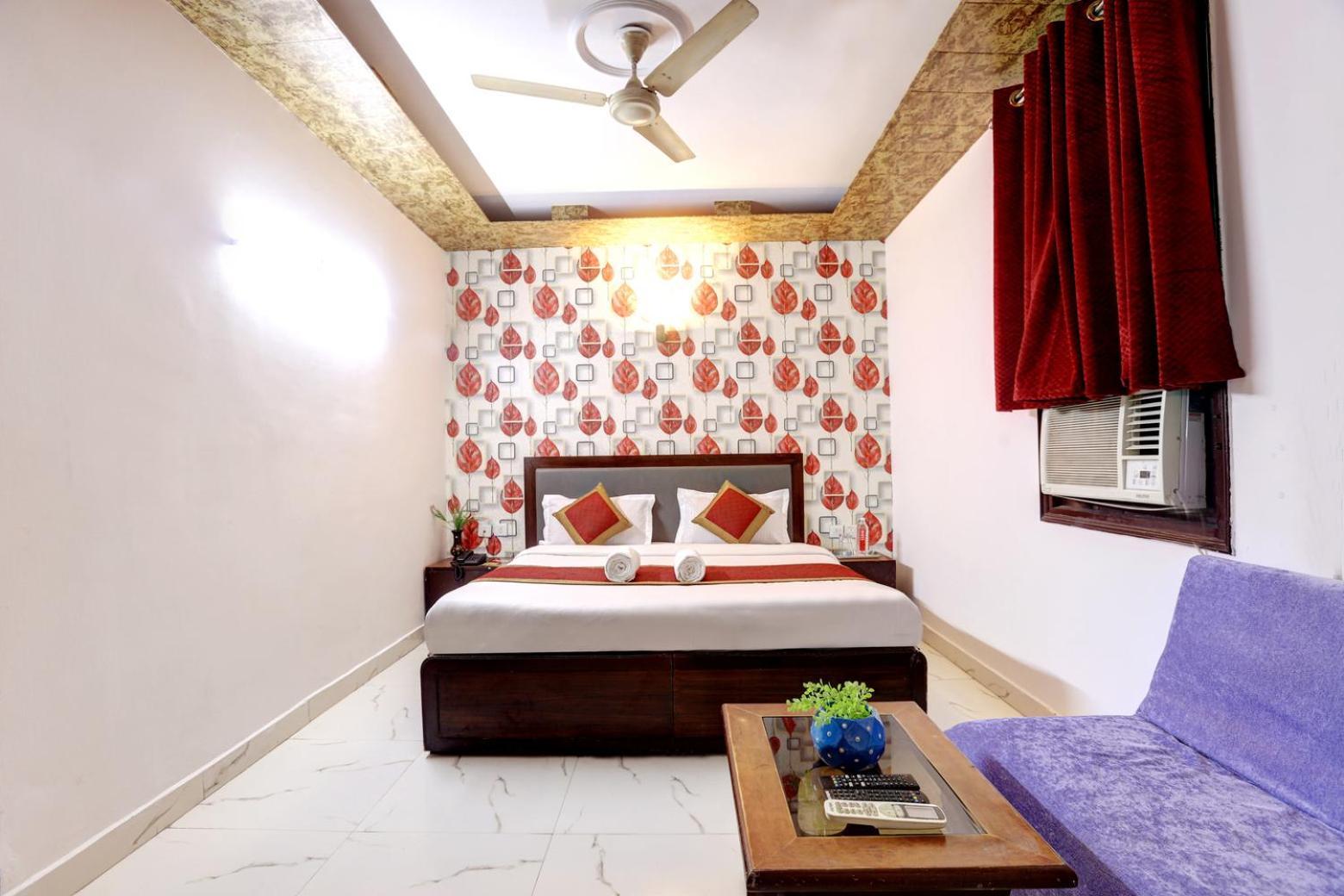 Hotel Delhi Darbar Ngoại thất bức ảnh