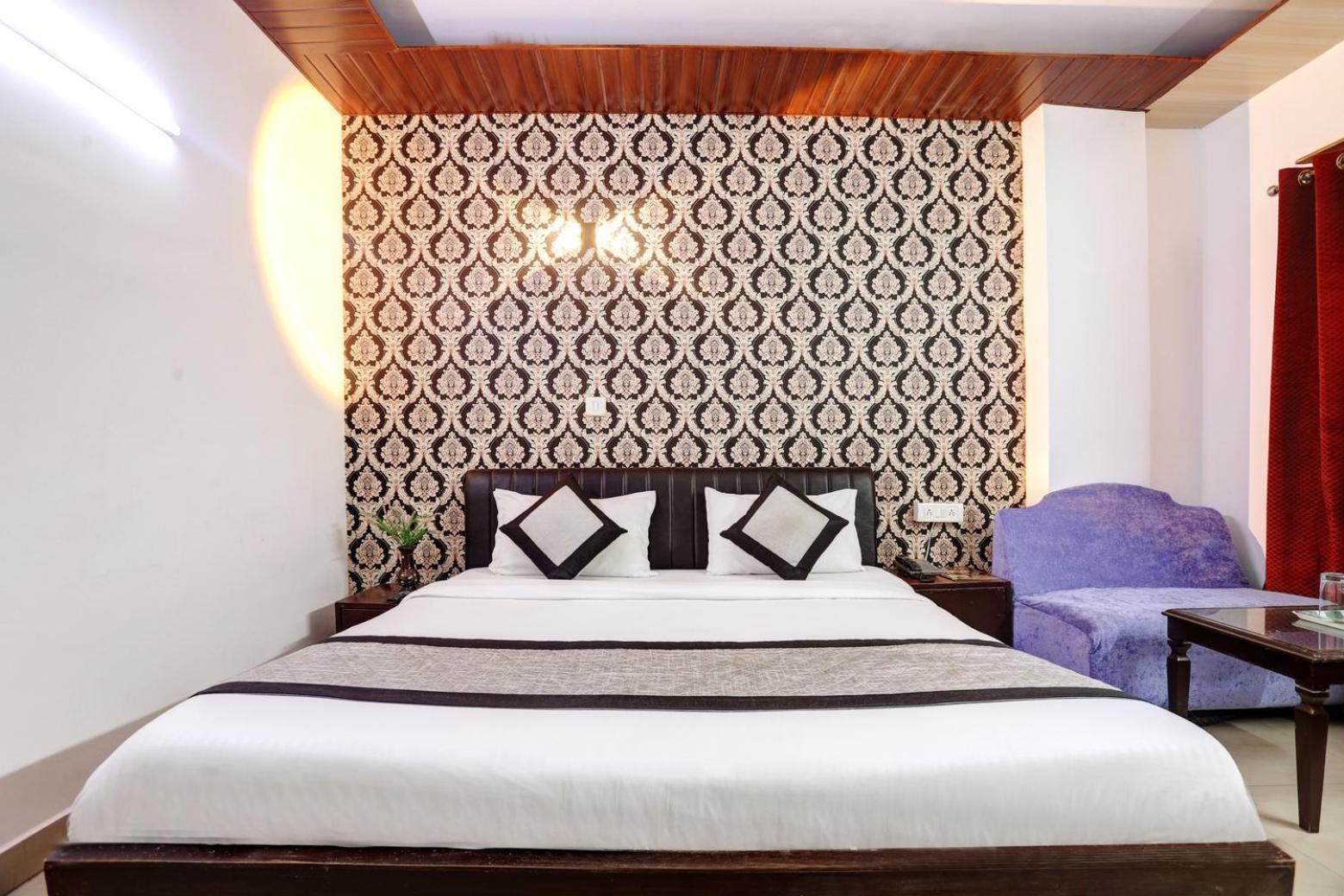 Hotel Delhi Darbar Ngoại thất bức ảnh