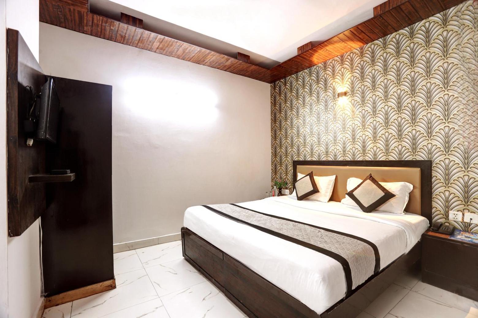 Hotel Delhi Darbar Ngoại thất bức ảnh