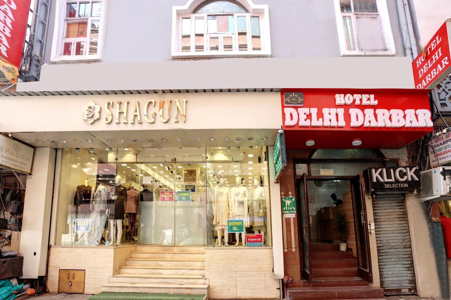 Hotel Delhi Darbar Ngoại thất bức ảnh
