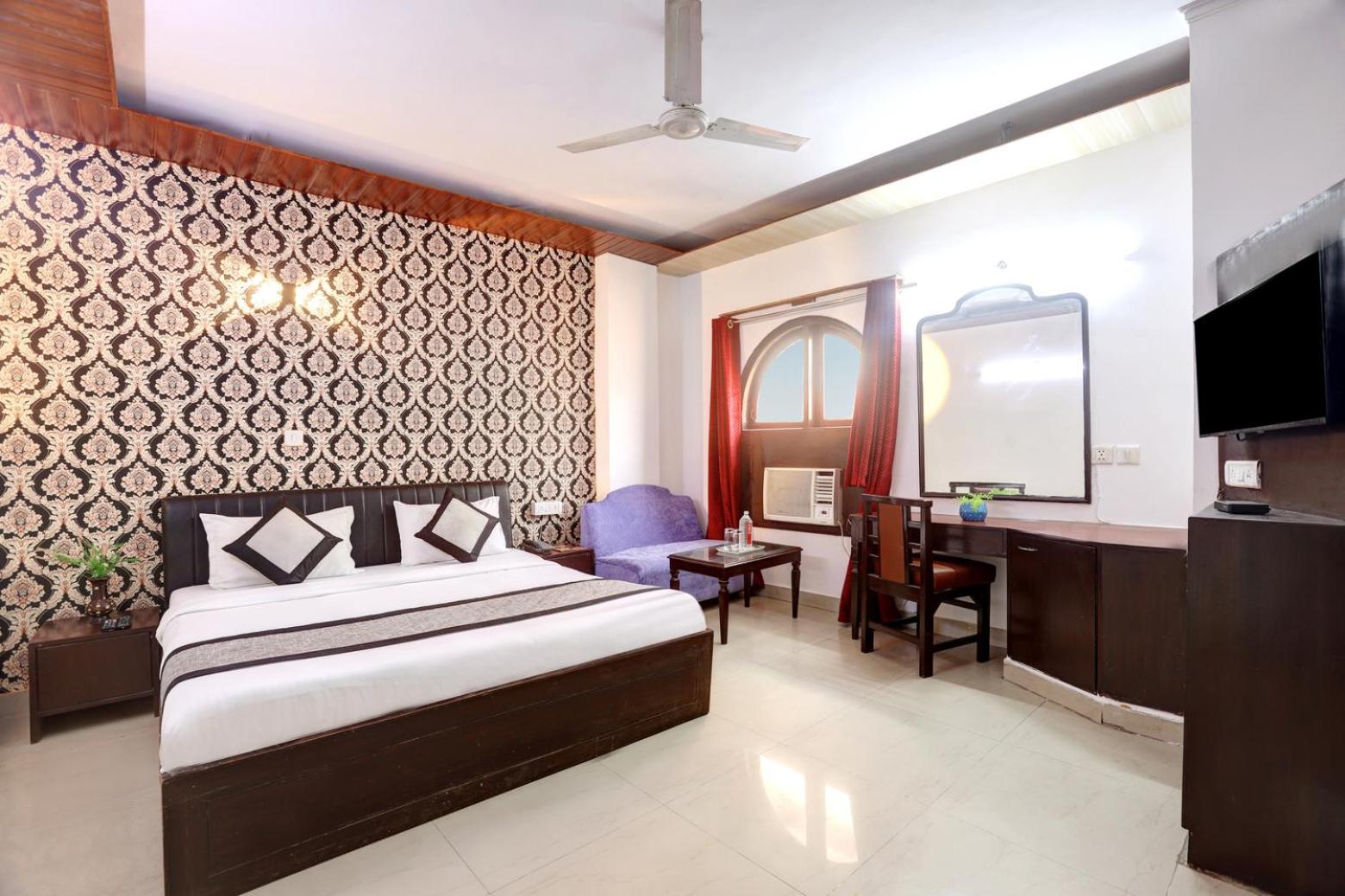 Hotel Delhi Darbar Ngoại thất bức ảnh