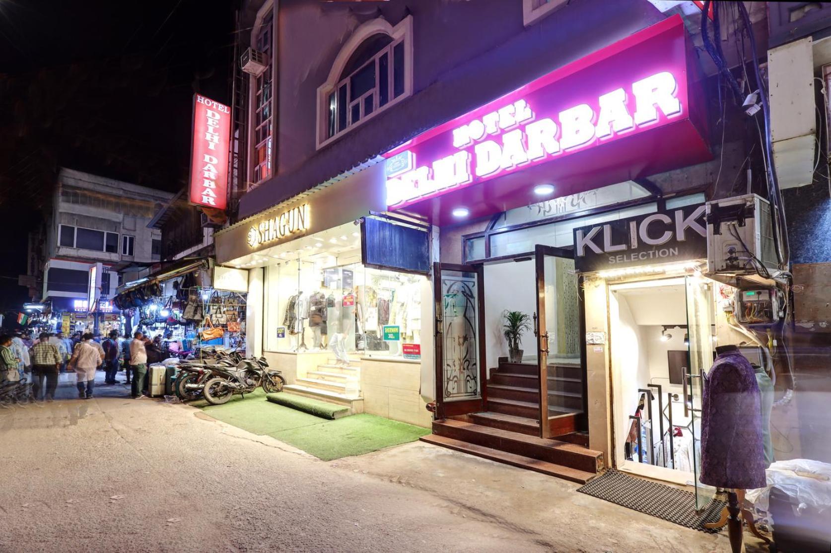 Hotel Delhi Darbar Ngoại thất bức ảnh
