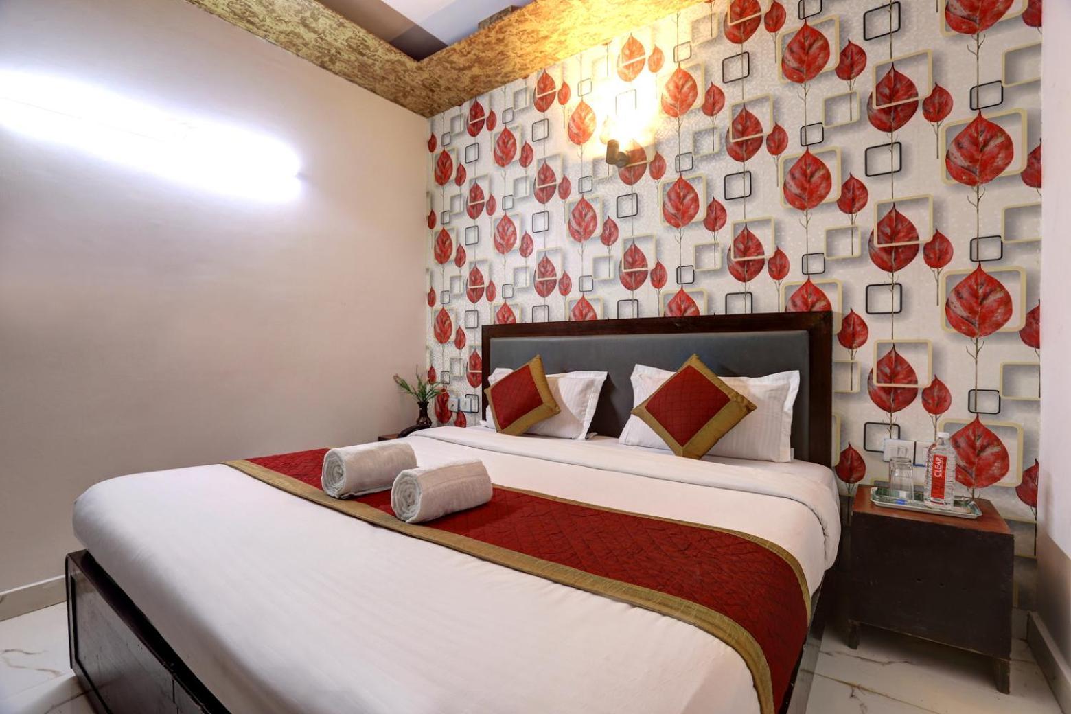 Hotel Delhi Darbar Ngoại thất bức ảnh